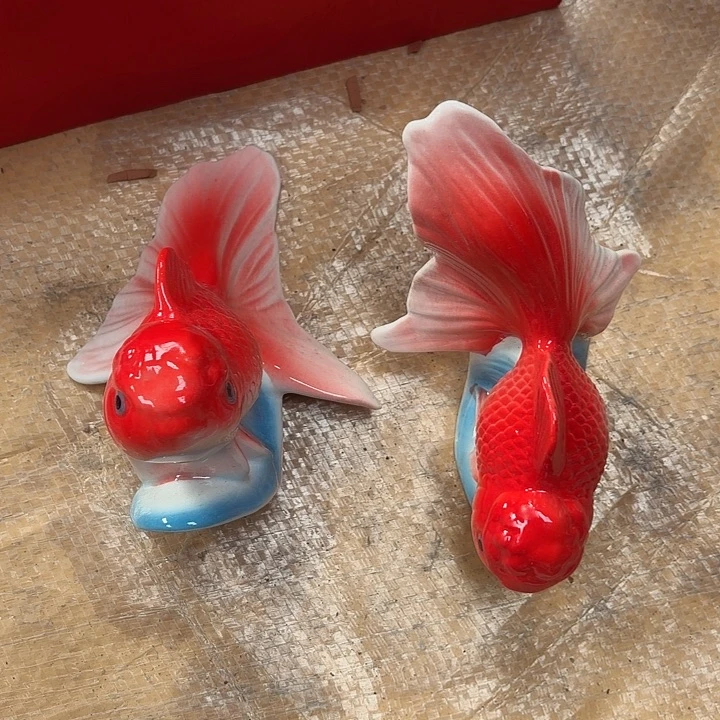 摆件，烧制问题都是正常的8号