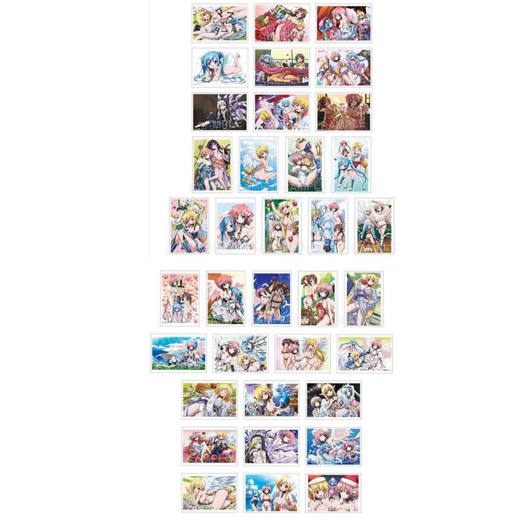 天降之物 十五周年纪念相卡盲抽 正版日谷