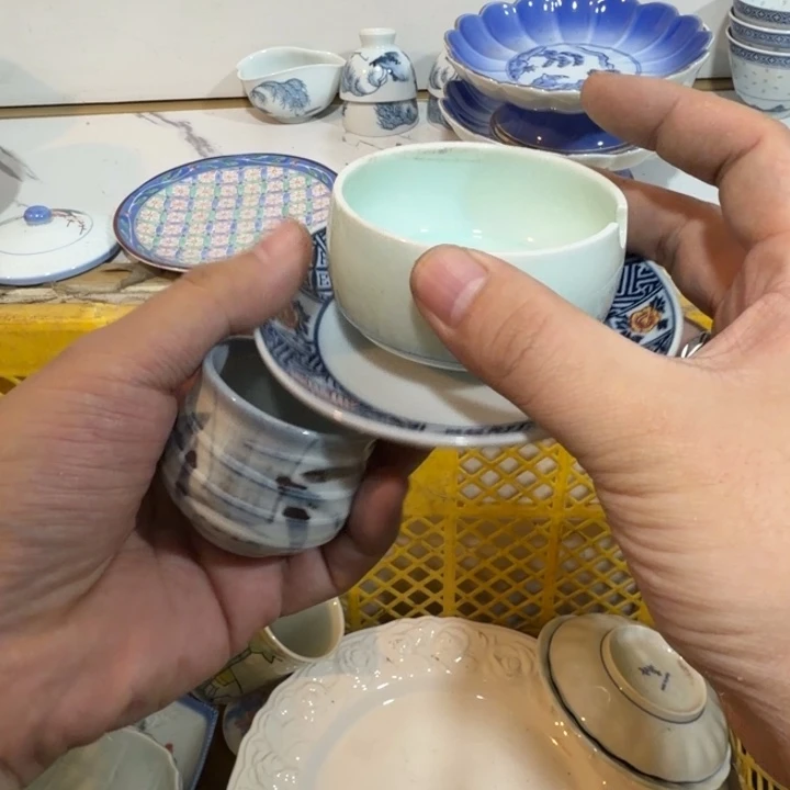 陶瓷推荐第二名20包邮