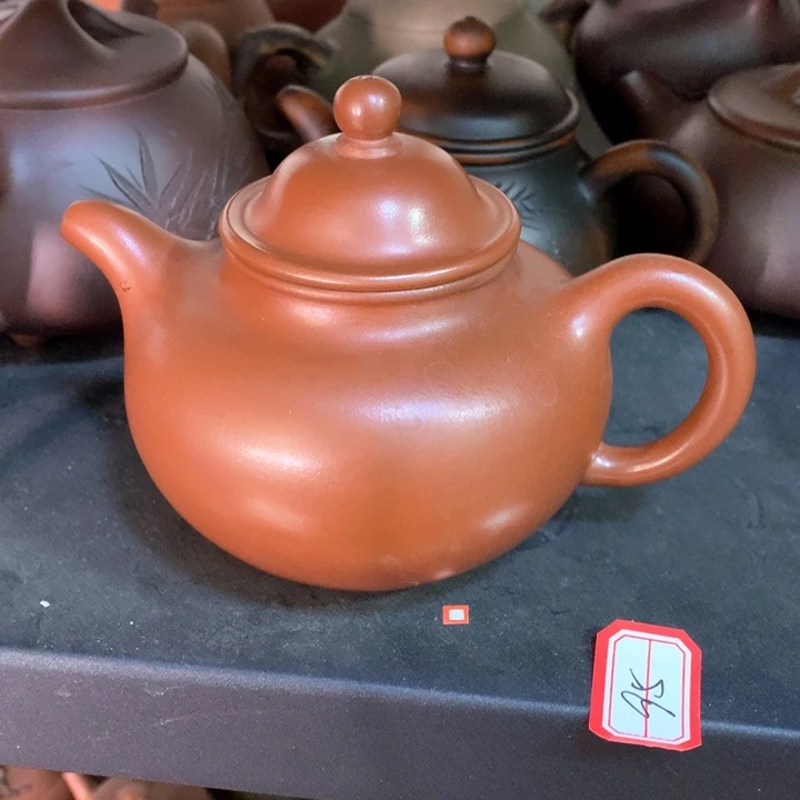 茶壶紫砂原矿手工45