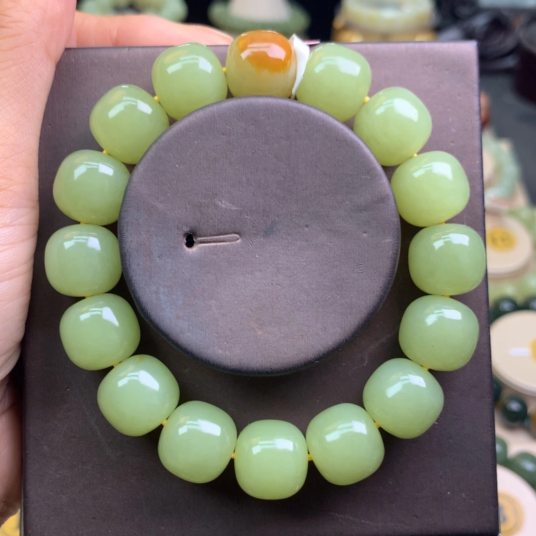 未镶嵌手链和田玉