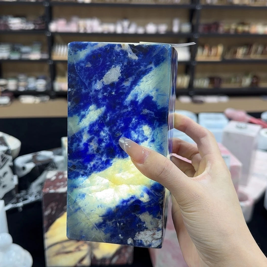 来****面景泰蓝氛围灯397
