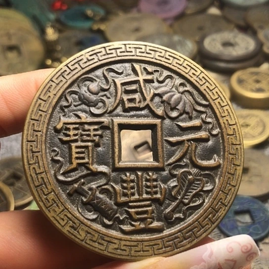 铜现代仿制工艺品