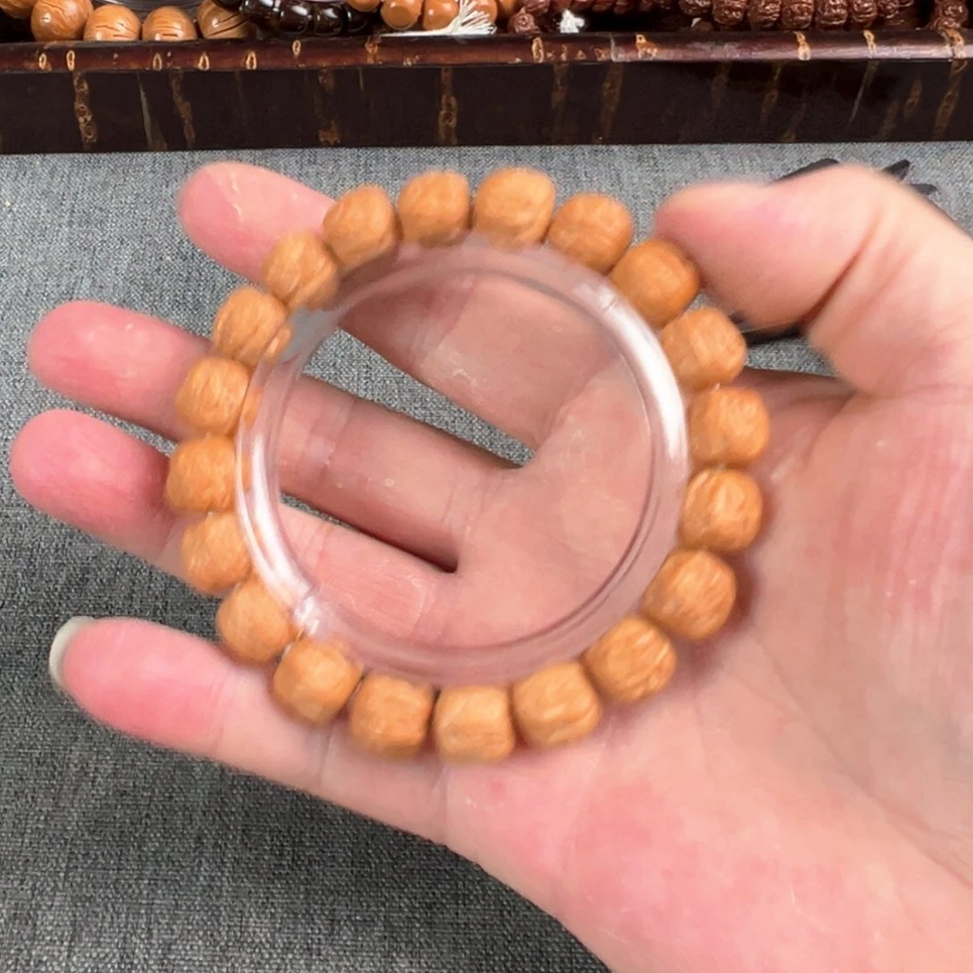 金刚菩提吊坠猴头禅宗单圈