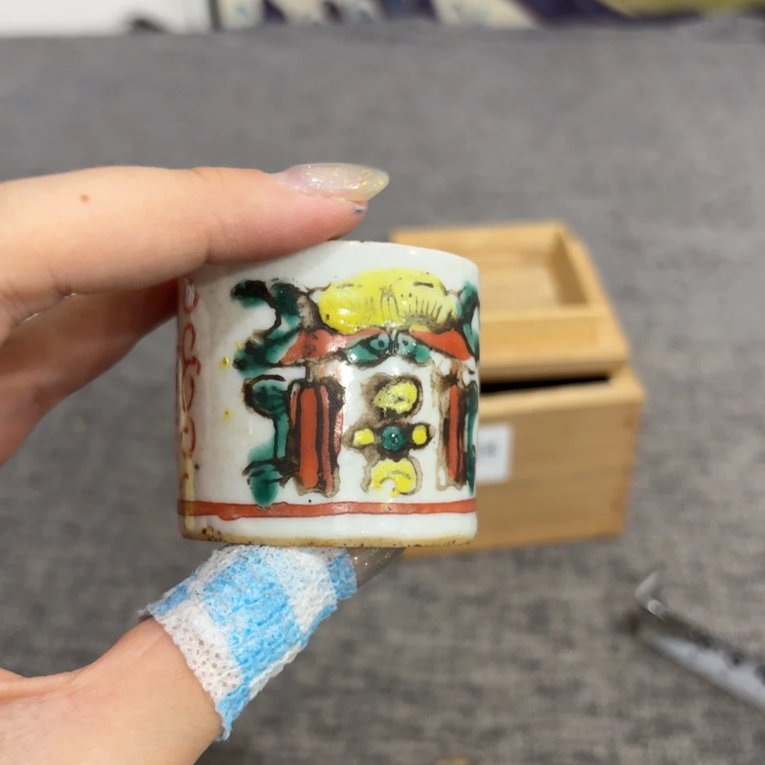 非常好用漂亮的茶具