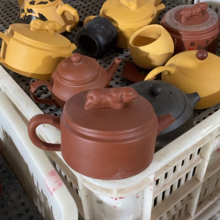 茶壶紫砂卧虎藏龙200-230