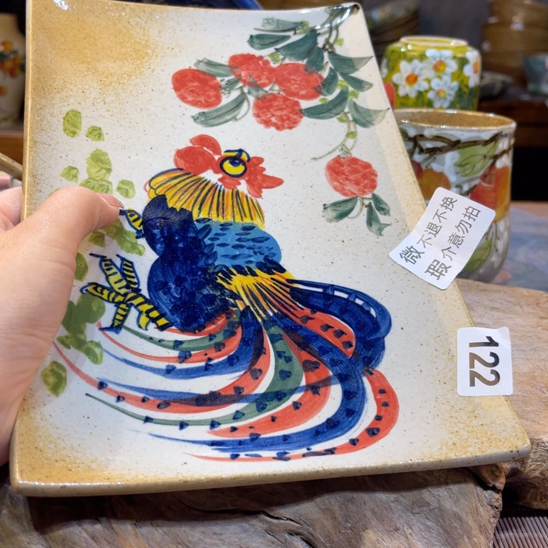摆件景德镇手工制作
