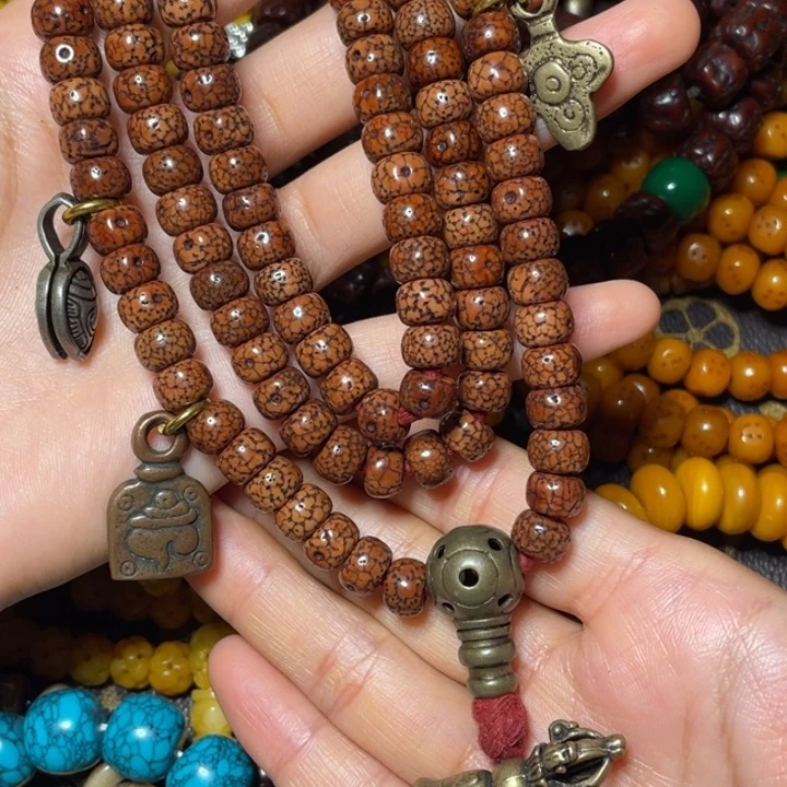 天***雲藏传文玩手串手链