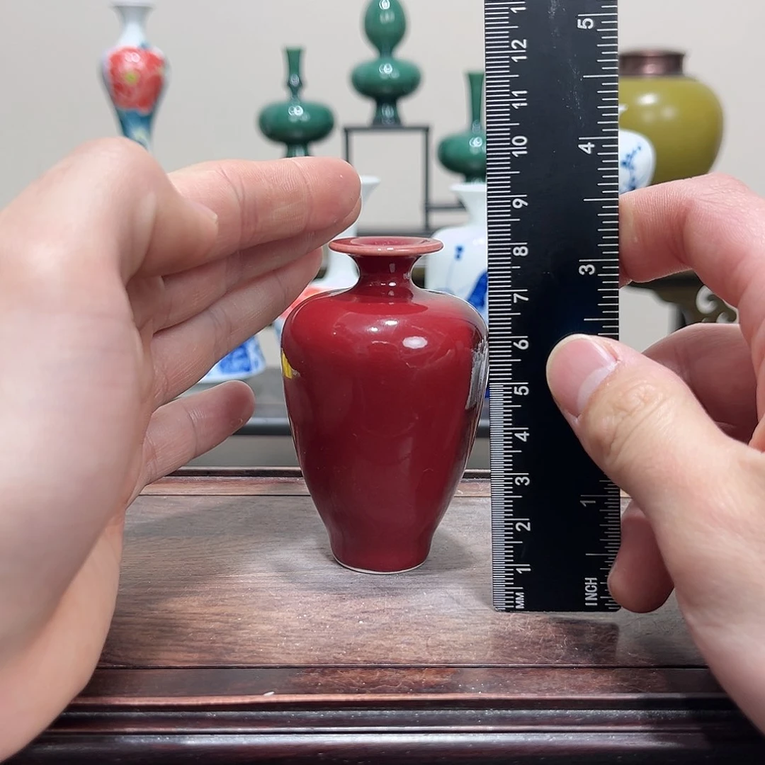 瓶陶瓷手工小小小花器