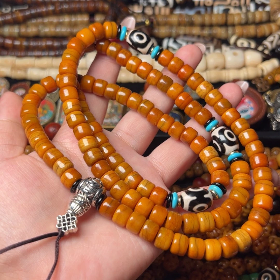 菩提籽类单圈 手串