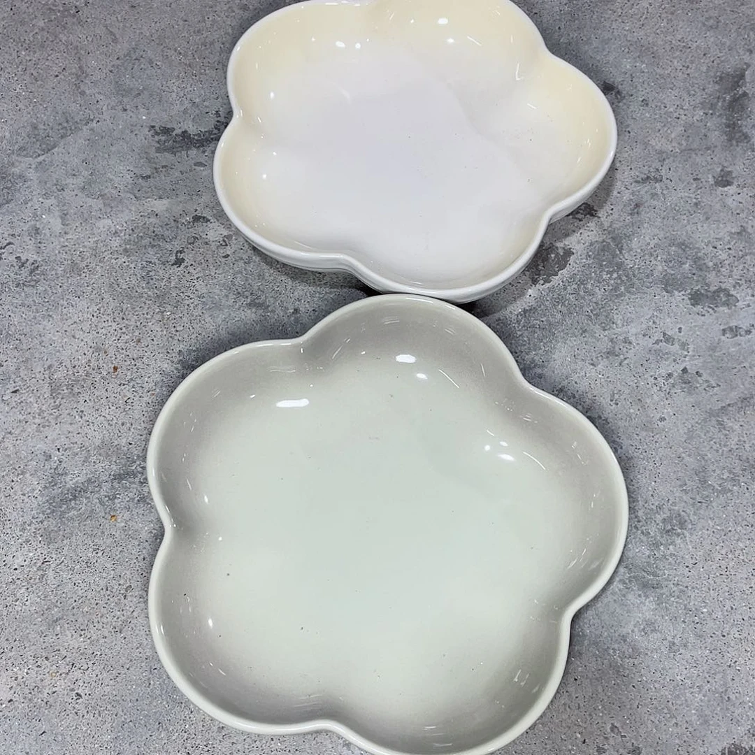 瓷片微瑕陶瓷餐具家用