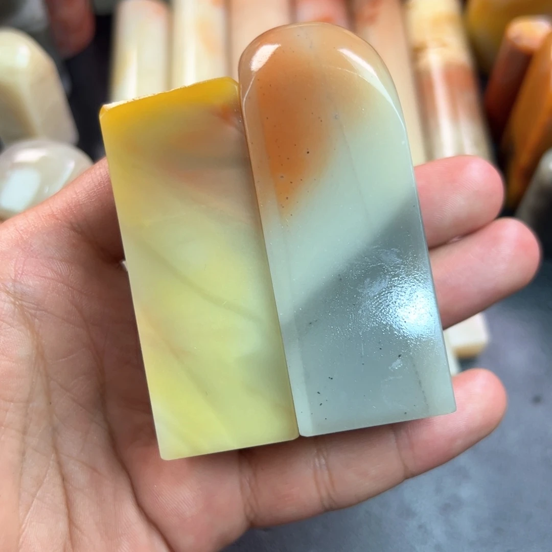 师***画老挝石印石老挝石111