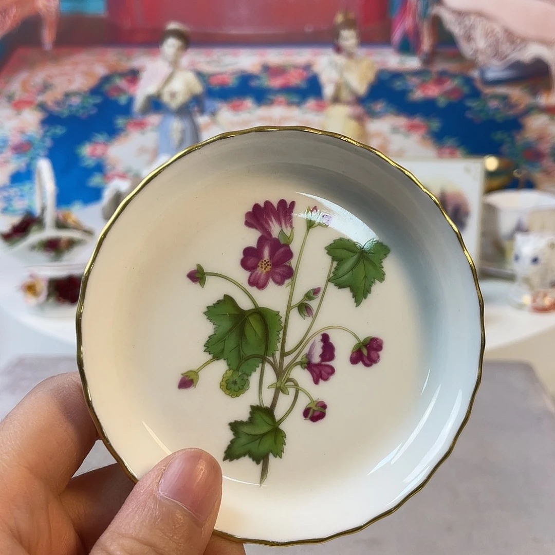 陶瓷器欧瓷咖啡杯水晶杯