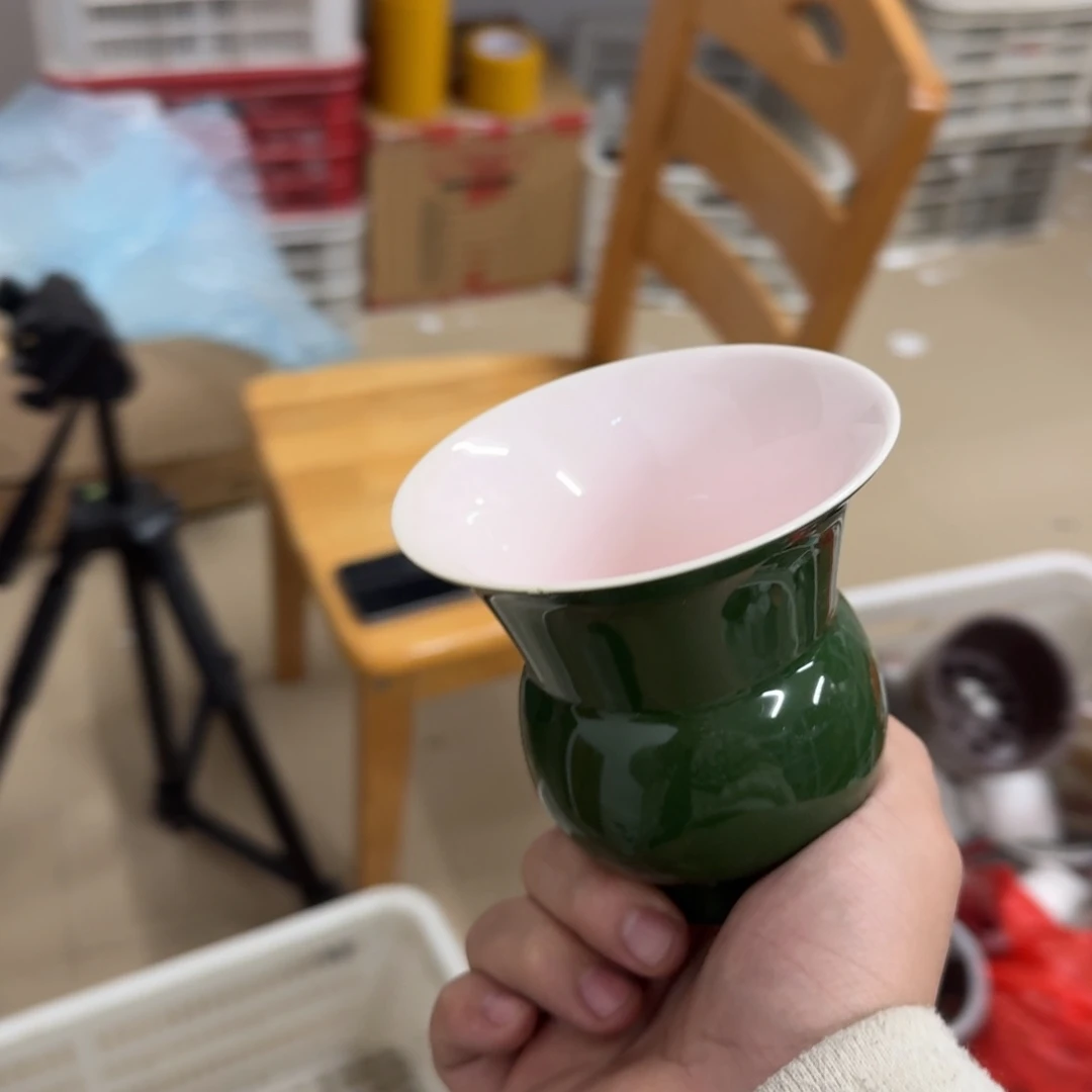 紫泥陶瓷茶具微瑕介意勿拍
