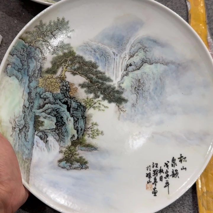 摆件景德镇陶瓷3222222222222222