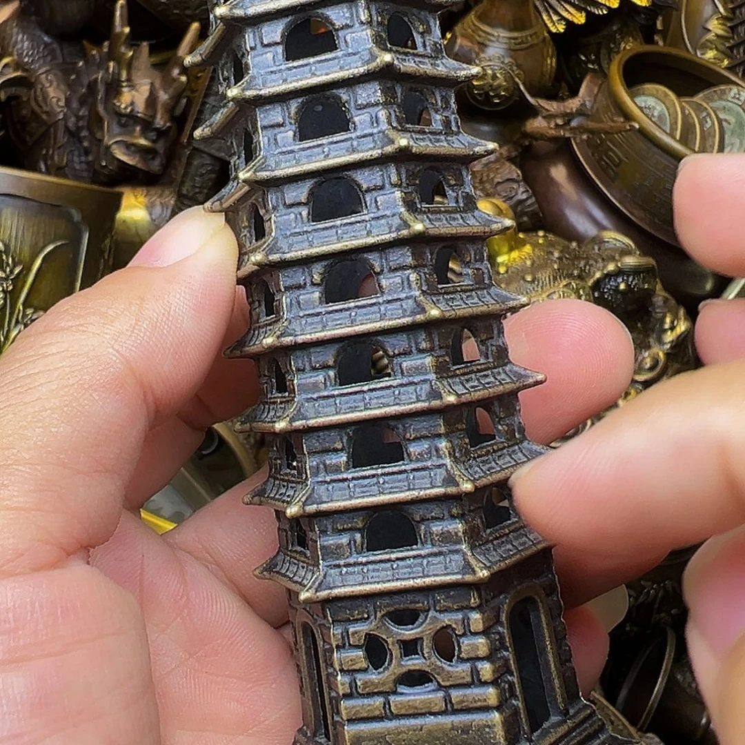 精品铜器，精美文玩