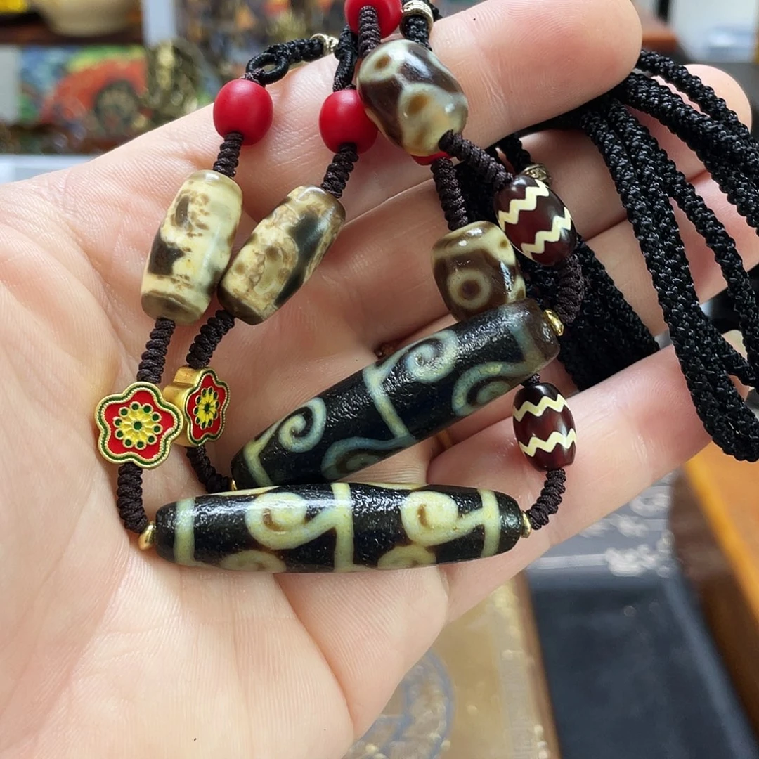 玛瑙/玉髓未镶嵌多样性发一条