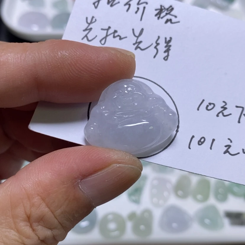 【闪购商品】吊坠(不含链)未镶嵌翡翠