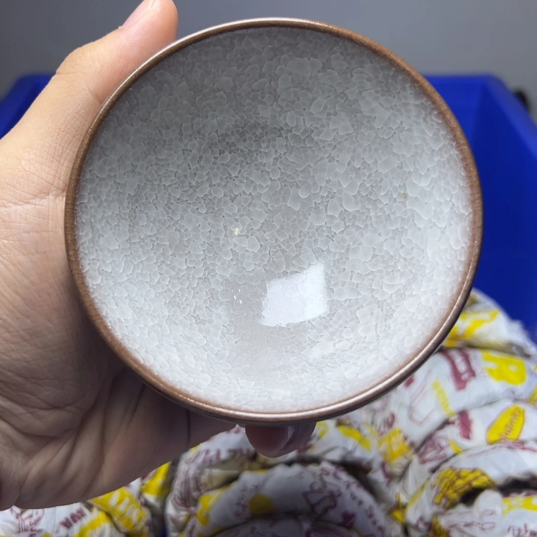 建阳建盏喝茶主人杯