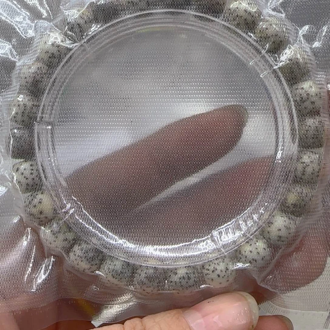 星月菩提手串132练手石玉星月菩提98桶单圈