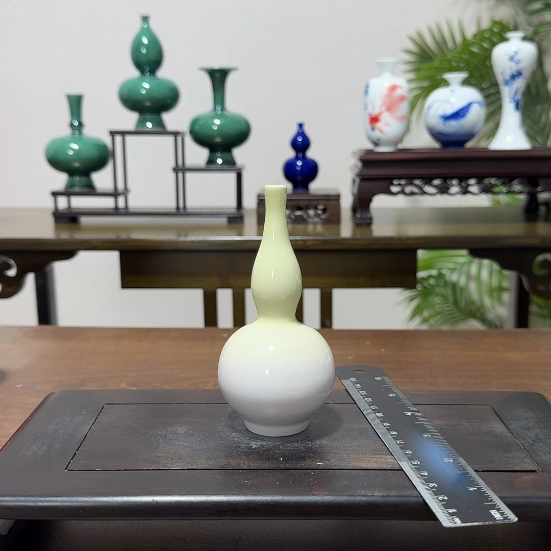 陶瓷手工非常迷你小花器