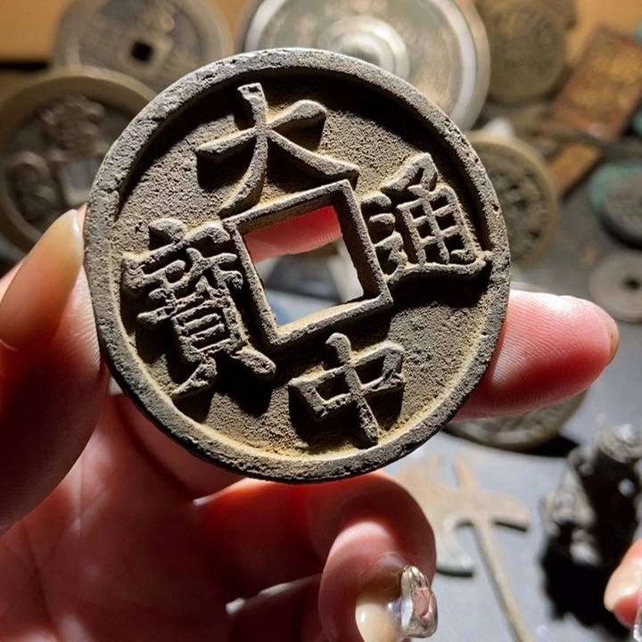 铜现代工艺品仿制品
