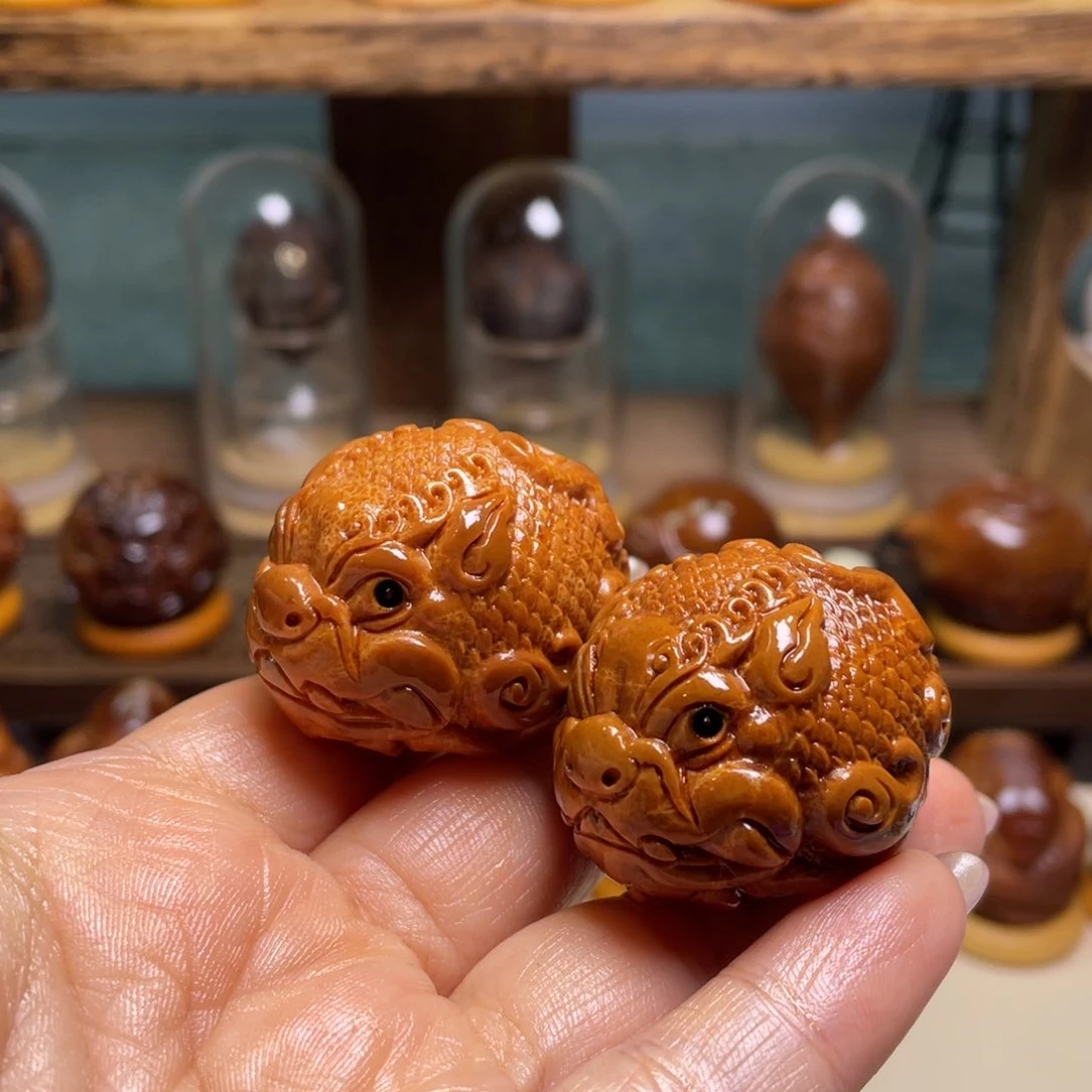 佛螺菩提吊坠7****巴祥云貔貅一对偏远不包