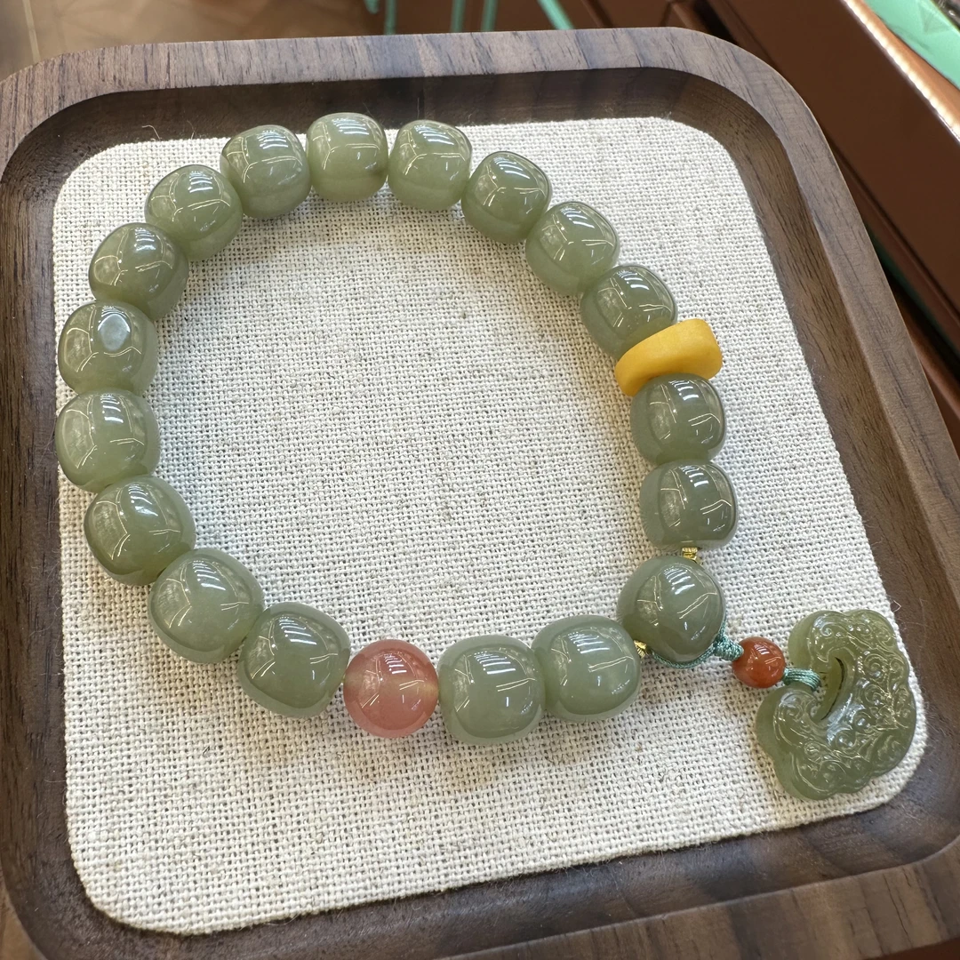 非金属仿水晶手链 0695  时尚百搭女士手串