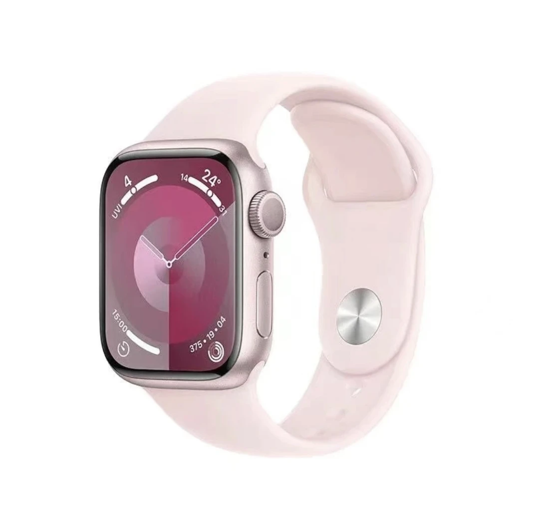 99新 Apple/苹果 二手 Watch 手表 S9 多功能 全屏 定位 智能