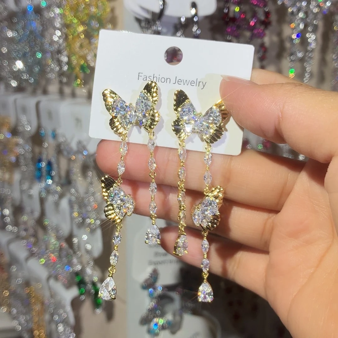 锆石铜合金925银针