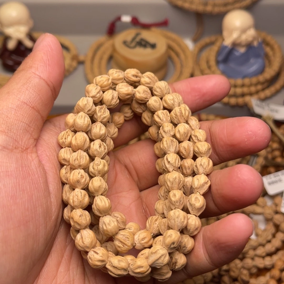 手串柏香籽/百香籽