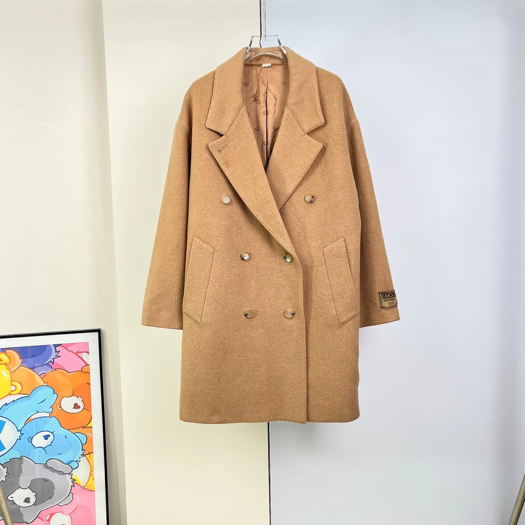 99新 GUCCI/古驰 /大衣/40码/Xsp32192