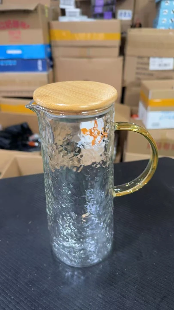 耐热家用玻璃壶