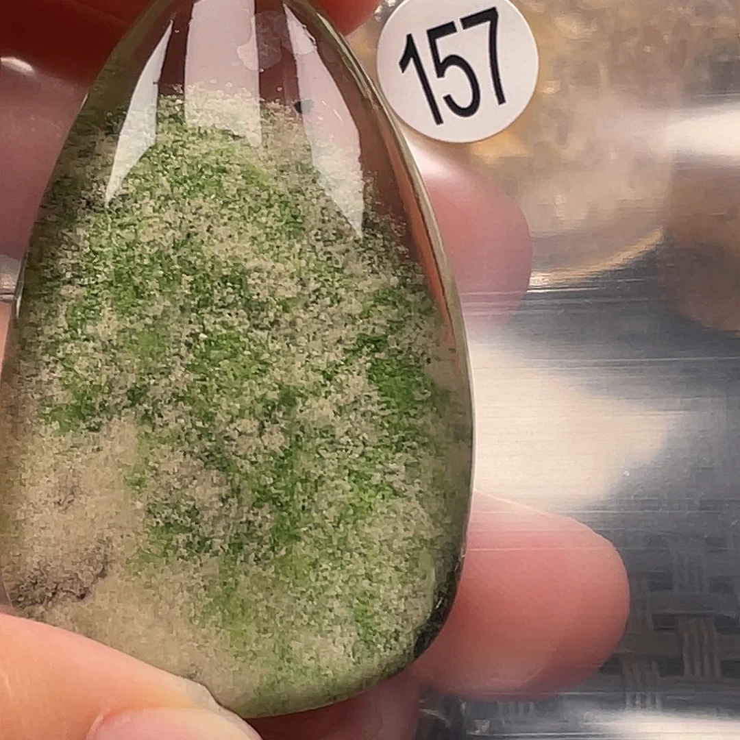 伶***宝未镶嵌水晶吊坠(不含链)