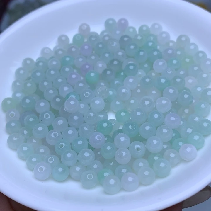翡翠散珠卡5冰珠子40个
