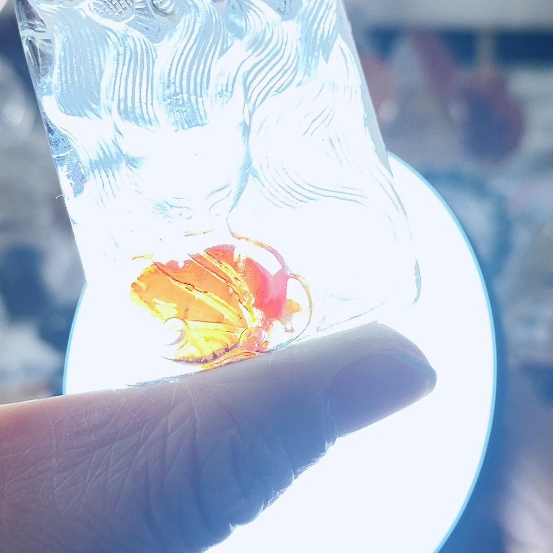 未镶嵌颈饰水晶福利