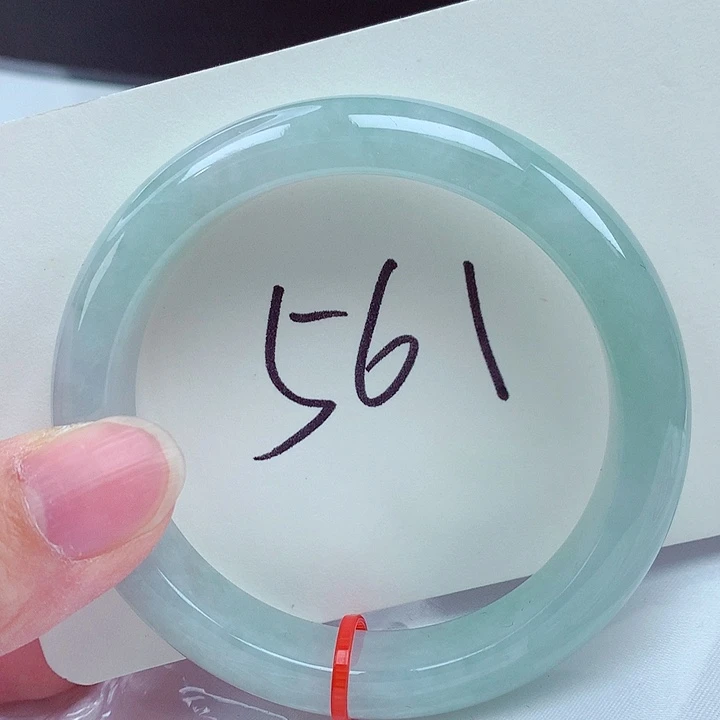 翡翠未镶嵌手镯翡翠