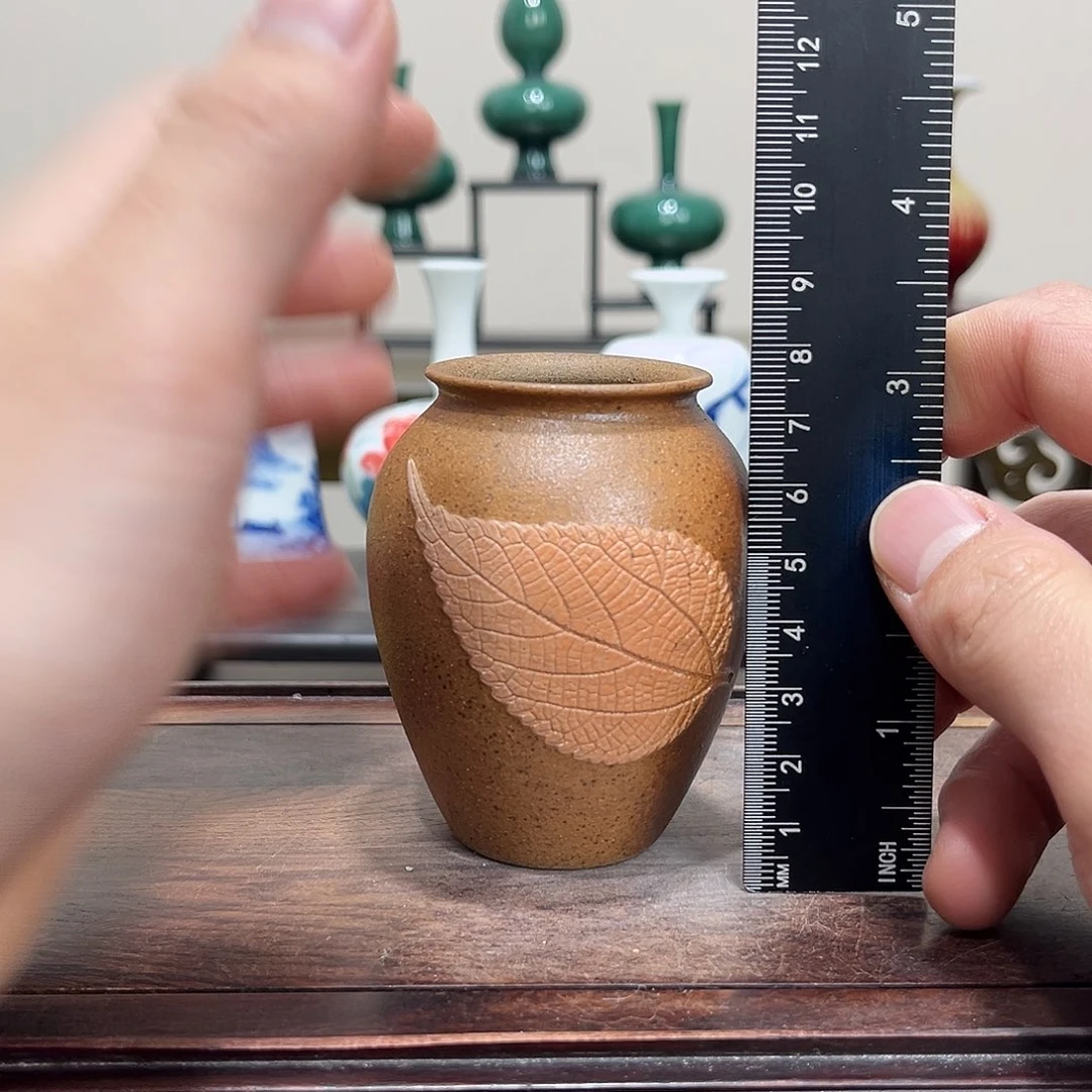 瓶陶瓷手工小小小花器