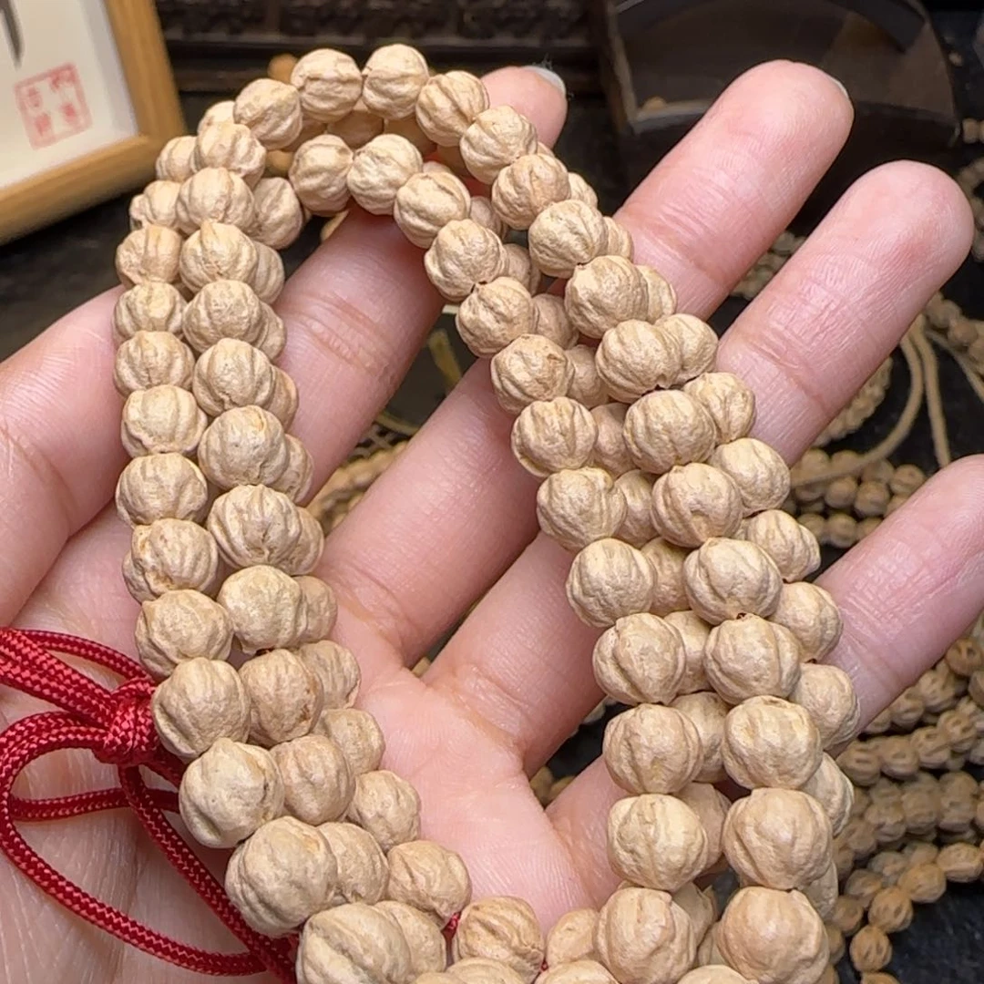 柏香籽/百香籽吊坠人****搏