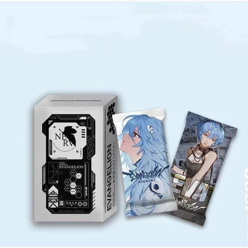 【吃吃】幻海文化新世纪福音战士EVA特别篇动漫卡片卡牌