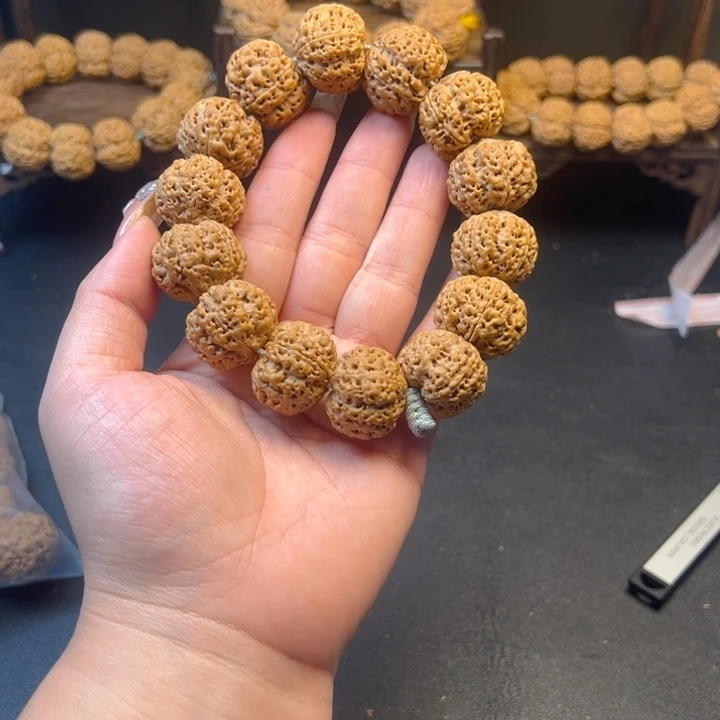 金刚菩提手串海**?21尺寸金刚菩提