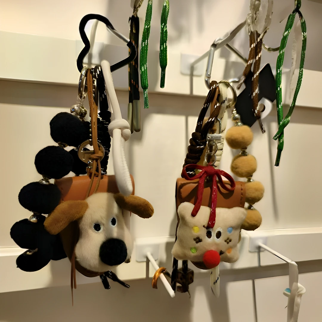 呼呼·创意·DIY·挂饰