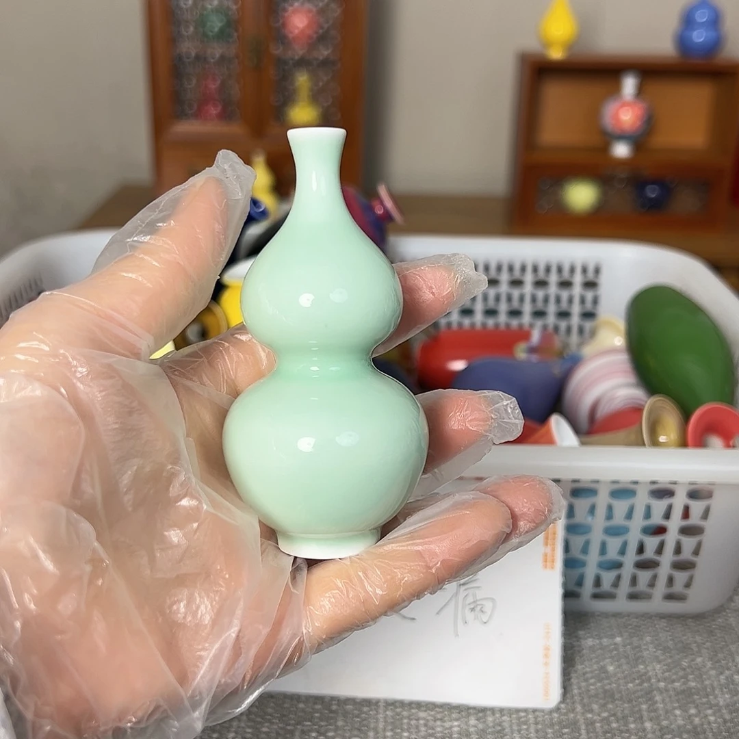 摆件景德镇陶瓷研究所学会