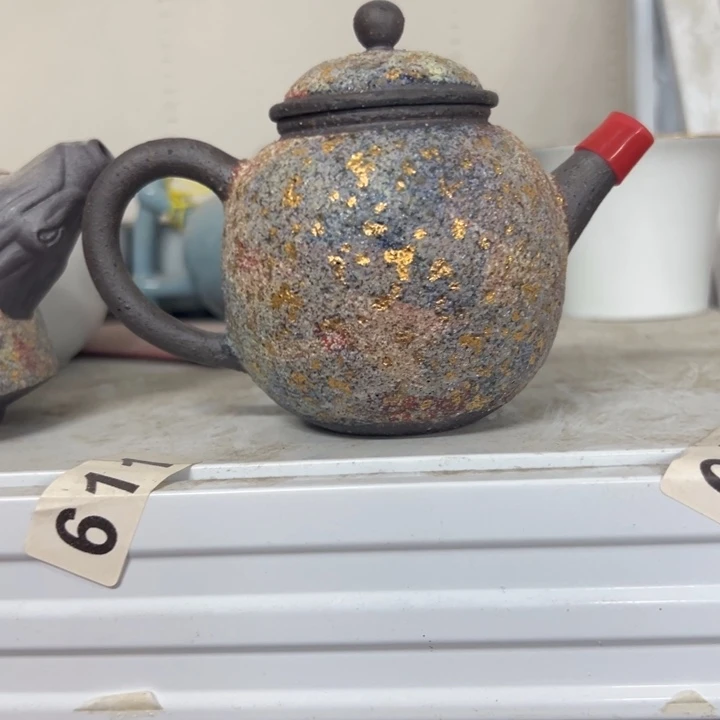 L***y陶瓷手工茶杯茶杯茶杯