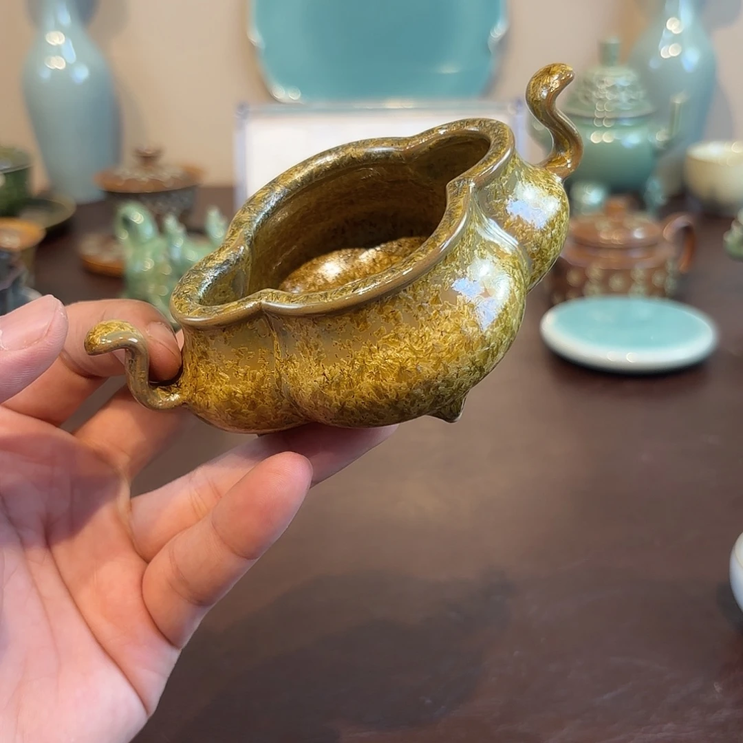 瓷片龙泉青瓷福利青瓷福