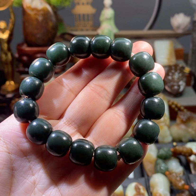 【闪购商品】和田玉手串未镶嵌