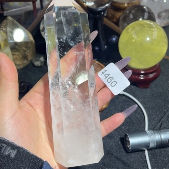【闪购商品】水晶大型摆件（非配饰）未镶嵌