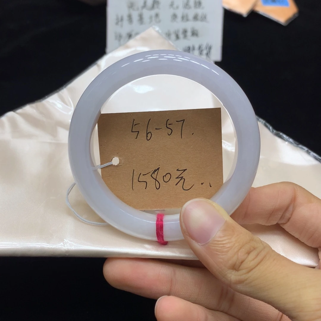 翡翠未镶嵌手镯手镯