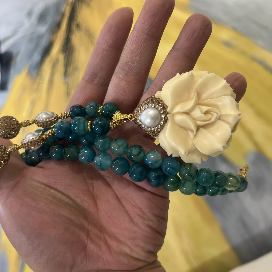 铜合金吊坠 临时姐姐系列