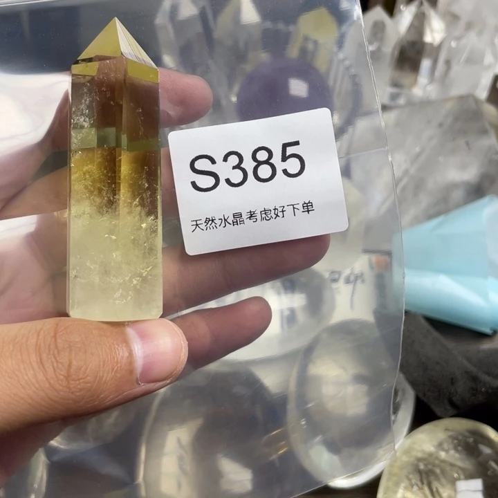 未镶嵌珠宝半成品水晶